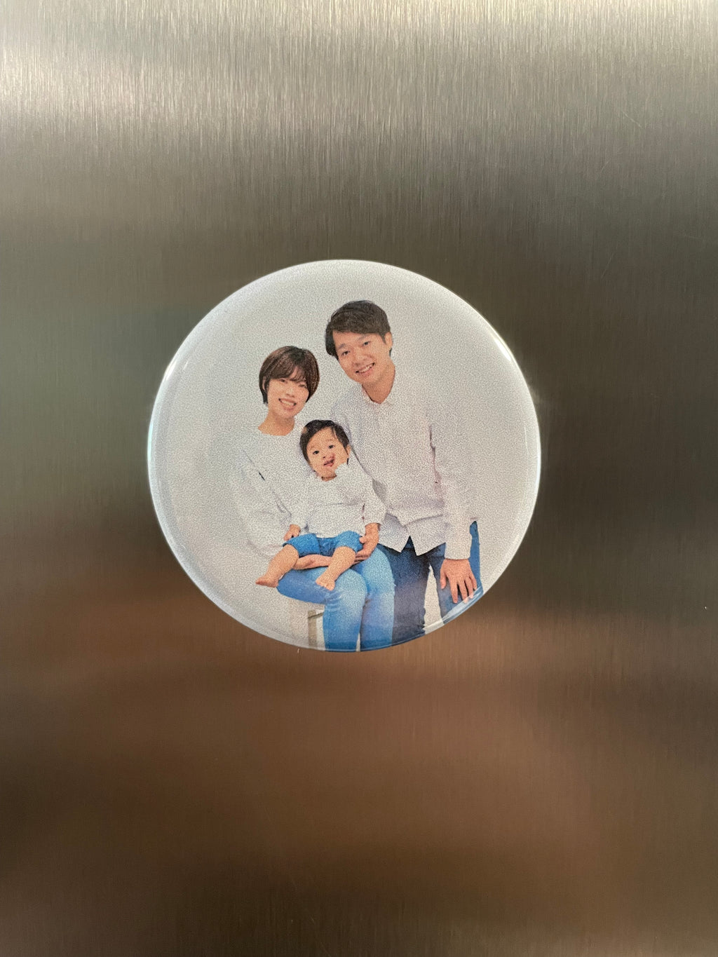 Custom Photo Magnets for Family Pictures, Display Picture Magnet, Music Magnet, Family Photos Display, Custom Gift for Girlfriend Personalized Gift for Wife, Gift for Grandma, Gift for Mother in Law, Gift for Aunt, Gift for In Laws, Refrigerator Magnets, Fridge Magnets, Custom Locker Magnets,  Office Customization, Gift for Coworker Stocking Stuffer Ideas